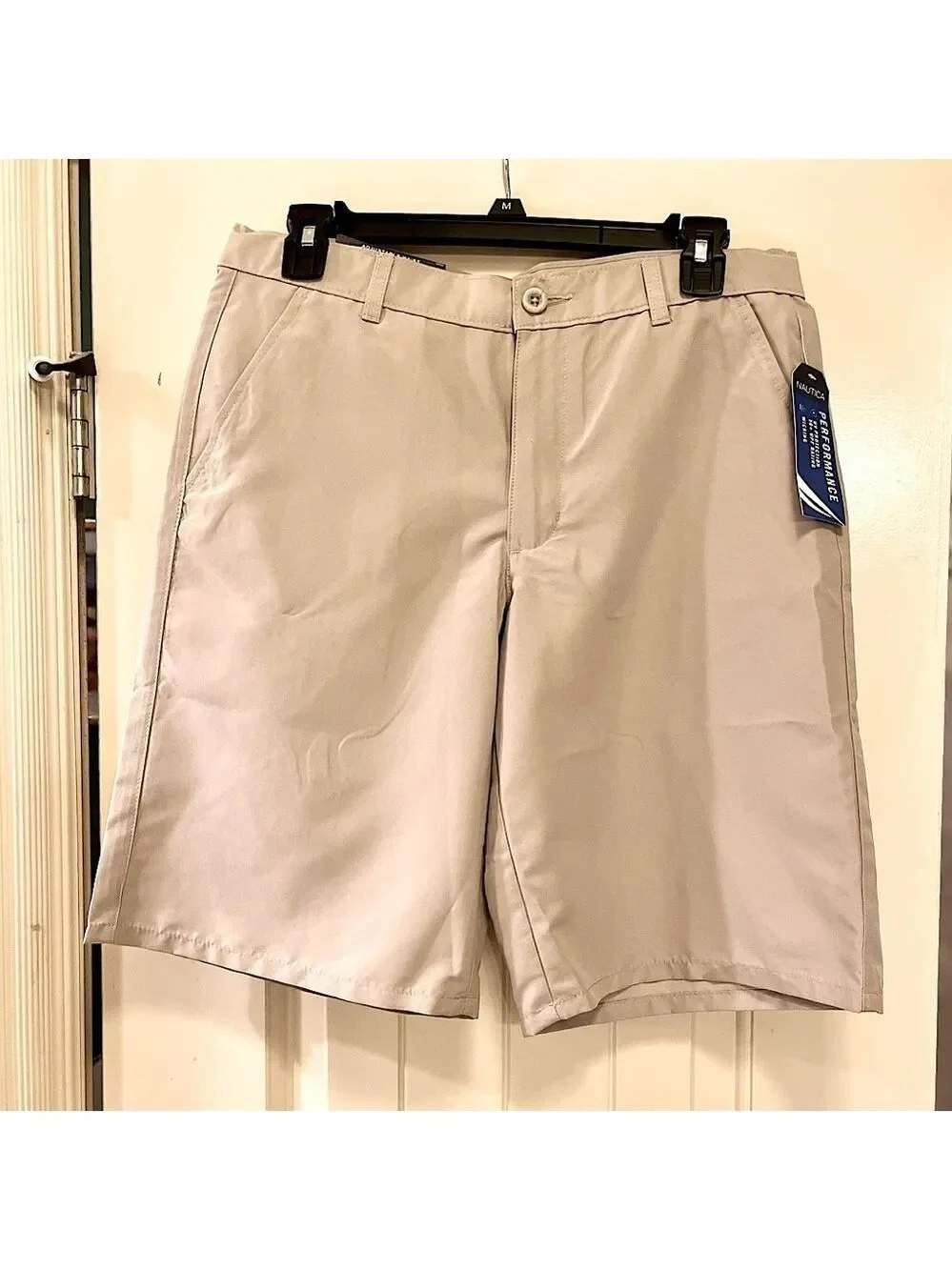 Izod Polo Nautica Shorts Bundle Boys XL 16 18 NWT